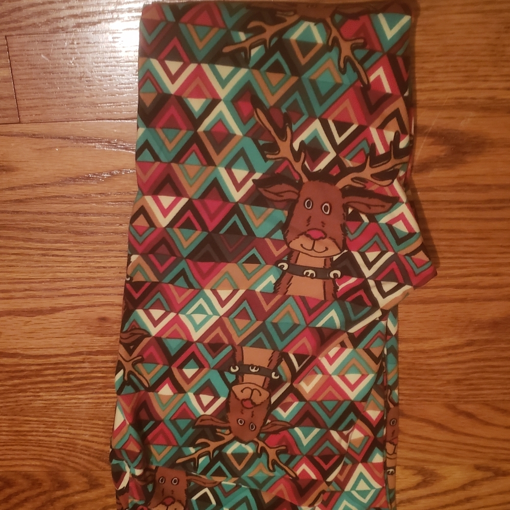 LuLaRoe OS Leggings